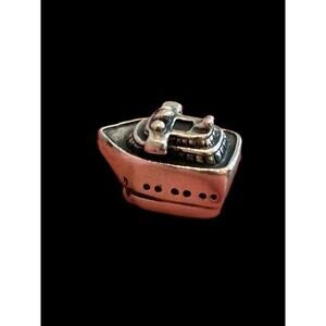 Authentic Chamilia Cruise Ship Sterling Silver Charm 925